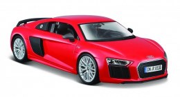 Maisto Model metalowy Audi R8 V10 PLUS 1:24