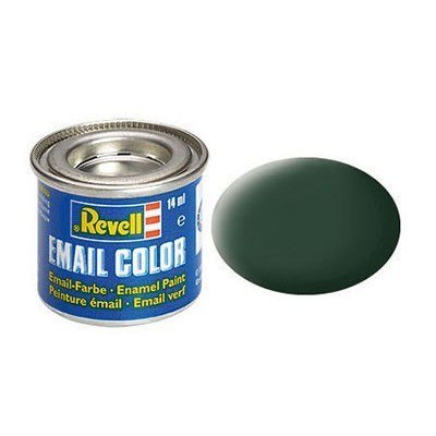 Revell Email Color 68 Dark Green Mat