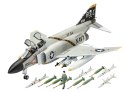 Revell F-4J Phantom US Navy