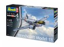 Revell Model plastikowy Samolot Beechcraft model 18 1/48