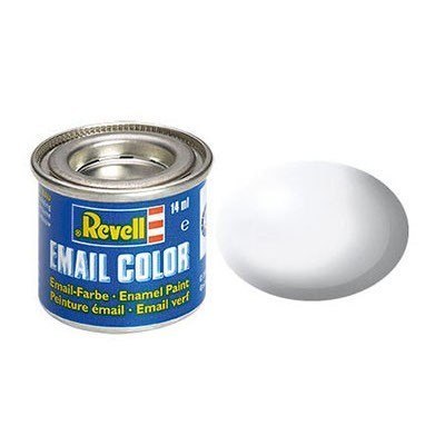 Revell REVELL Email Color 301 White Silk 14ml