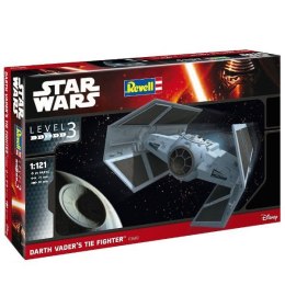 Revell Star Wars Dath Vaders tie fighter