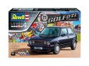 Revell Zestaw upominkowy 35 Years VW Golf1