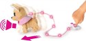 Simba Maskotka interaktywna ChiChi Love Loomy sterowany na świecący kabel