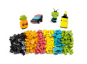 LEGO CLASSIC Kreatywna zabawa neonowymi kolorami 11027