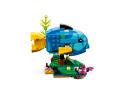 LEGO CREATOR Egzotyczna papuga 31136