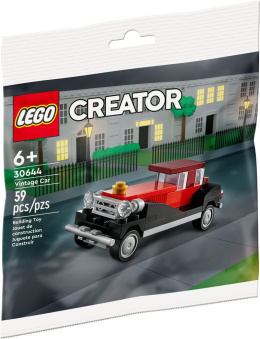 LEGO CREATOR Zabytkowy samochód 30644