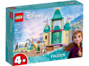 LEGO DISNEY PRINCESS Zabawa Anny i Olfa w zamku 43204