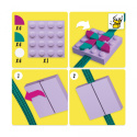 LEGO DOTS notatnik z płytką i klockami do dekor.52796