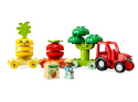 LEGO DUPLO My first Traktor z warzywami i owocami 10982