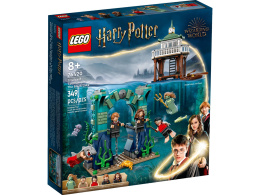 LEGO HARRY POTTER Turniej trójmagiczny Jezioro Hogwartu 76420