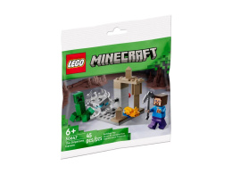 LEGO MINECRAFT Jaskinia naciekowa 30647