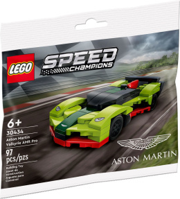 LEGO SPEED CHAMPIONS Aston Martin Valkyrie 30434