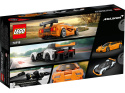 LEGO SPEED McLaren Solus GT i McLaren F1 LM 76918