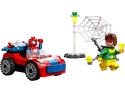 LEGO SUPER HEROES Samochód Spider-Mana i Dock Ock 10789