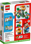 LEGO SUPER MARIO Boss Sumo Bro i przewracana wieża zestaw dodatkowy 71388