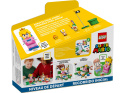 LEGO SUPER MARIO Przygody z Peach zestaw startowy 71403
