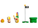 LEGO SUPER MARIO Przygody z Peach zestaw startowy 71403