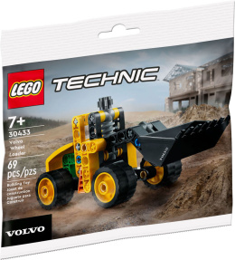 LEGO TECHNIC Ładowarka kołowa VOLVO 30433