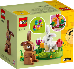 LEGO Zajączki wielkanocne 40523