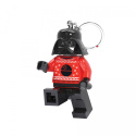 LEGO świąteczny brelok z latarką STAR WARS DARTH VADER LGL-KE173
