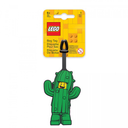 LEGO zawieszka do bagażu Kaktus 52851