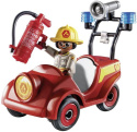 PLAYMOBIL DUCK ON CALL Mini wóz straży pożarnej 70828