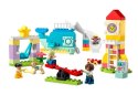 LEGO Klocki DUPLO 10991 Wymarzony plac zabaw