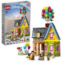 LEGO Klocki Disney Classic 43217 Dom z bajki Odlot