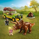 LEGO Klocki Jurassic World 76959 Badanie triceratopsa