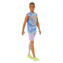Mattel Barbie Fashionistas Ken Sportowy strój z protezą nogi