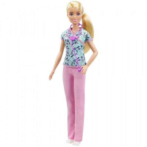 Mattel Lalka Barbie Kariera Pielęgniarka