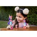 Mattel Lalki Enchantimals Danessa i Danetta Deer Lalki siostry