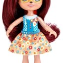 Mattel Lalki Enchantimals Felicity i Feana Fox Lalki siostry