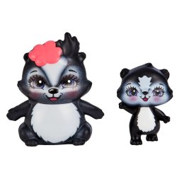 Mattel Lalki Enchantimals Sage i Sabella Skunk Lalki siostry