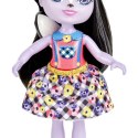 Mattel Lalki Enchantimals Sage i Sabella Skunk Lalki siostry