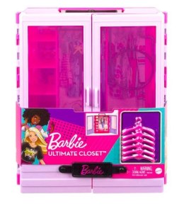 Mattel Szafa Barbie HJL65