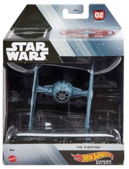 Hot Wheels Statek kosmiczny Star Wars HHR16