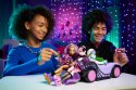 Mattel Auto Monster High Fioletowy kabriolet z pajęczą siecią