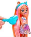 Mattel Lalka Deluxe Enchantimals Gepard