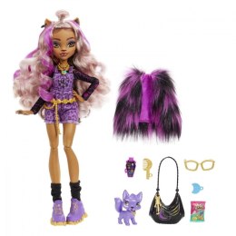 Mattel Lalka Monster High Clawdeen