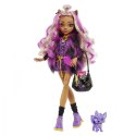 Mattel Lalka Monster High Clawdeen