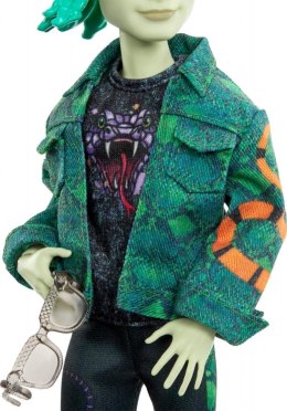 Mattel Lalka Monster High Deuce Gorgon