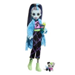 Mattel Lalka Monster High Pidżama Party Frankie Stein