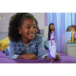 Mattel Lalka podstawowa Asha z Rosas Wish Życzenie