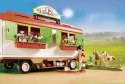 Playmobil Zestaw figurek Country 70510 Kemping z kucykami i przyczepką