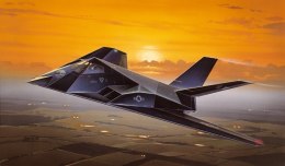 Italeri F-117A Stealth