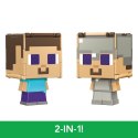 Mattel Figurka Minecraft z transformacją 2w1, Steve
