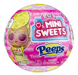Mga Lalka L.O.L. Surprise Loves Mini Sweets Peeps Tough Chick