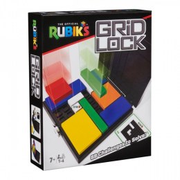Spin Master Gra Rubiks: Gridlock Logiczna układanka